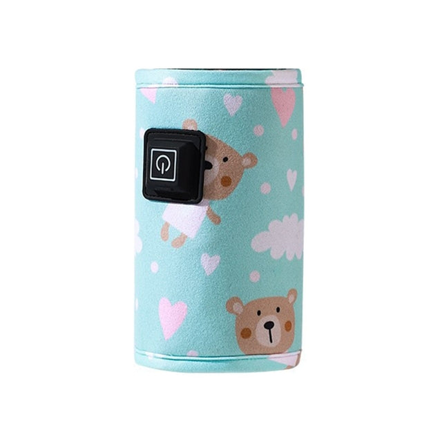 Calentador De Biberones Portátil