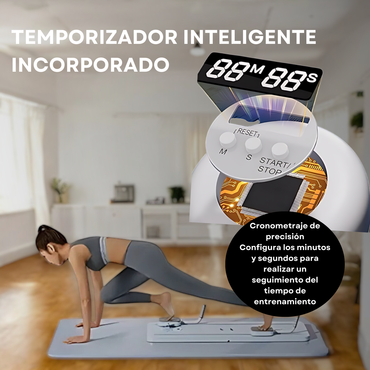 FitMama Board