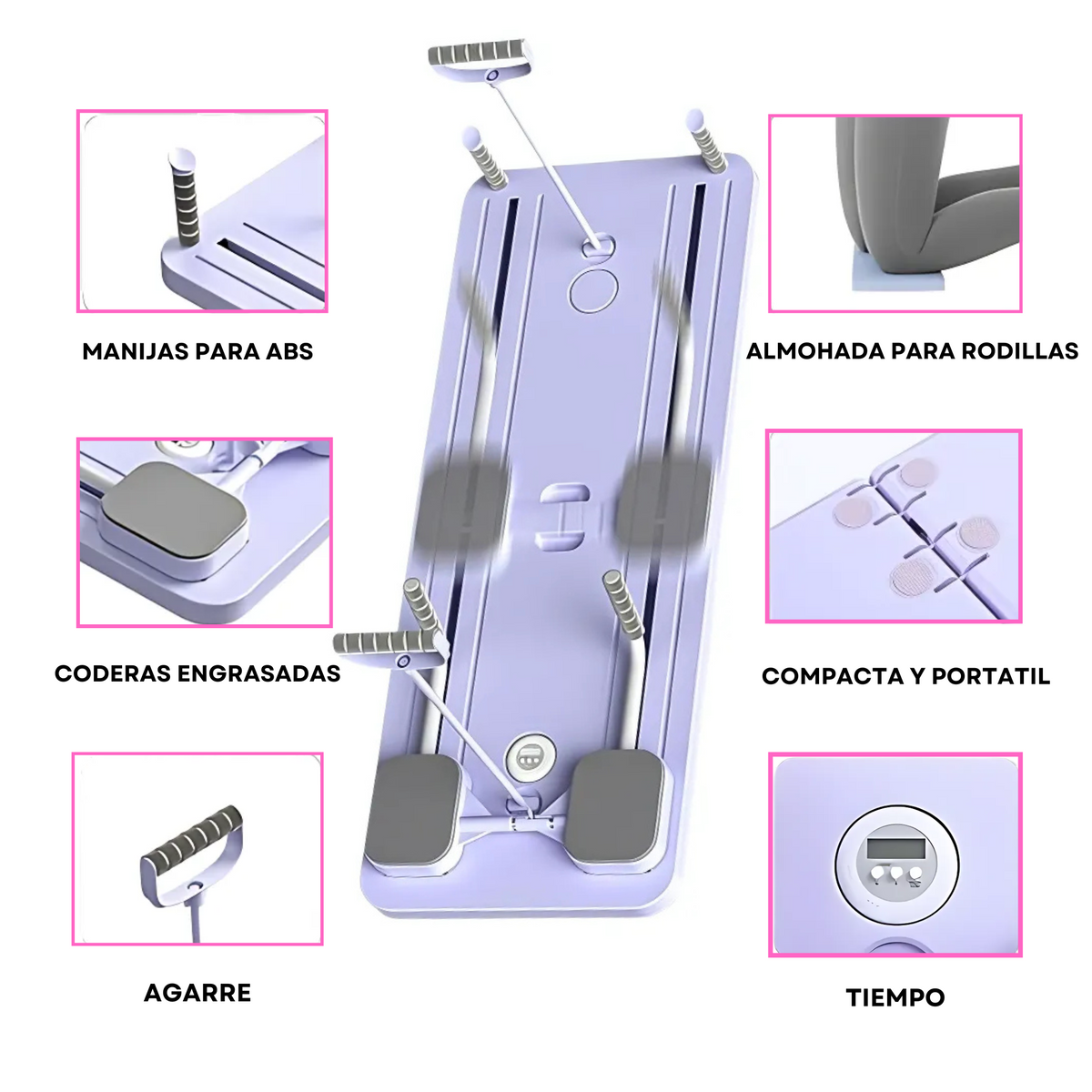 FitMama Board