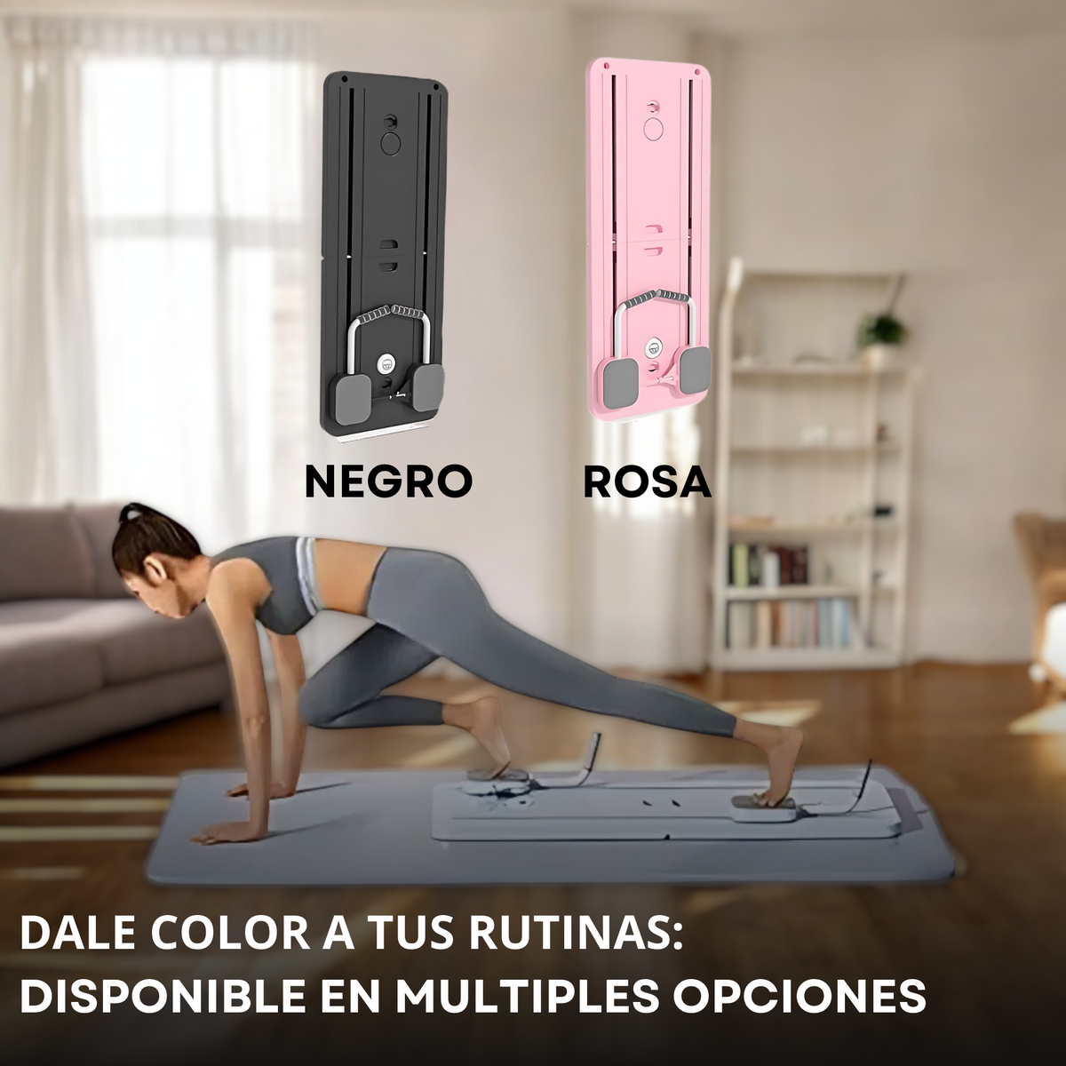 FitMama Board