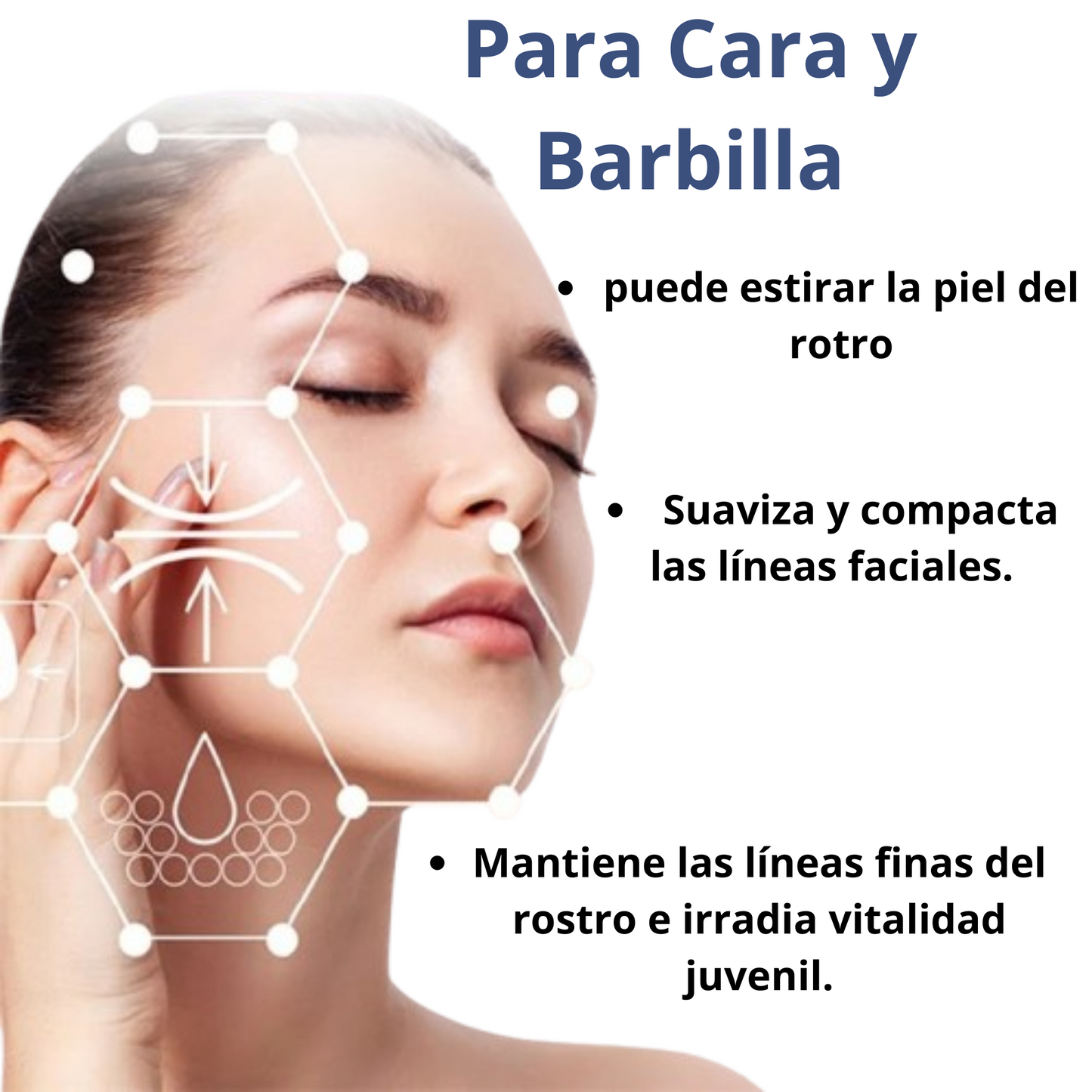 Pegatinas De Belleza Anti-arrugas
