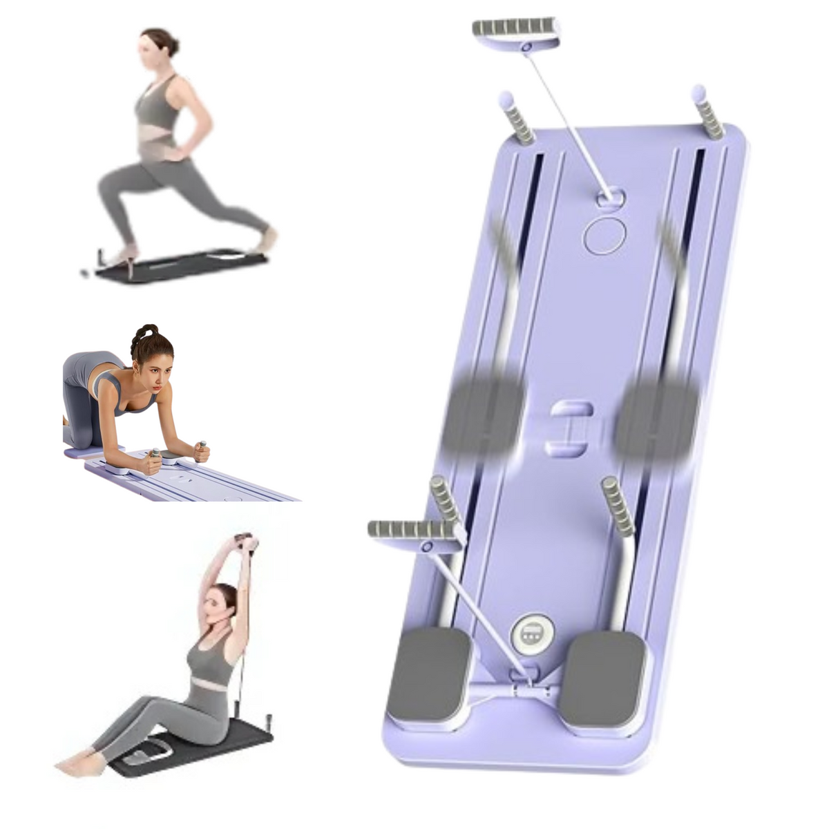 FitMama Board