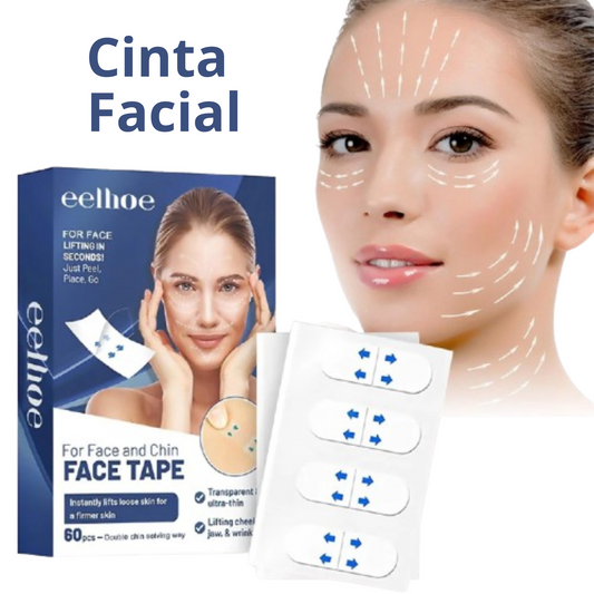 Pegatinas De Belleza Anti-arrugas